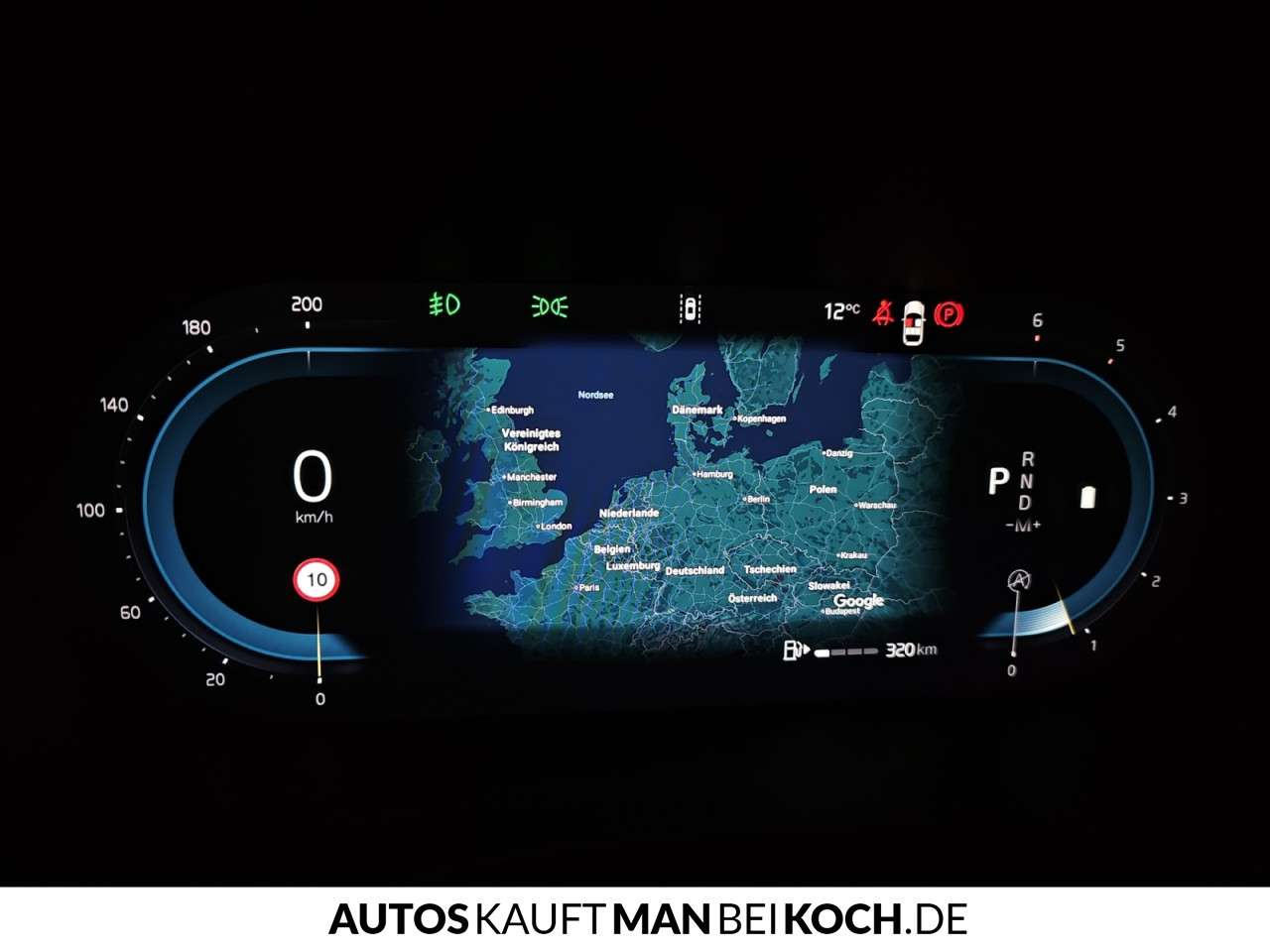 Fahrzeugbild eines Volvo XC60