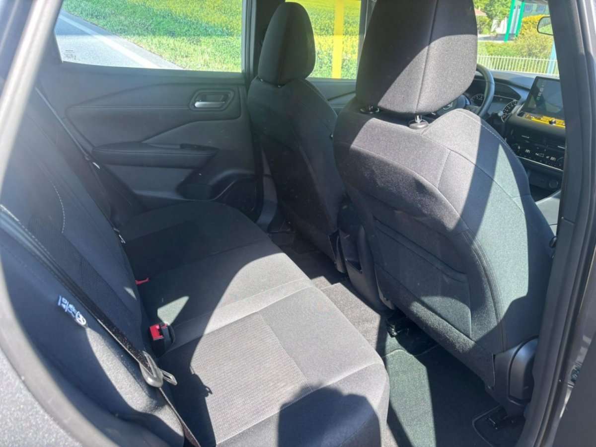 Fahrzeugbild eines Nissan Qashqai