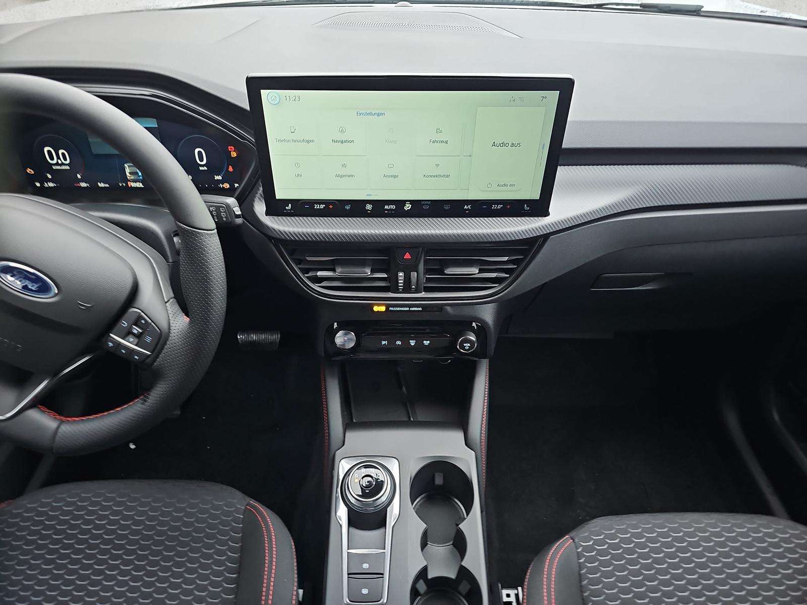 Fahrzeugbild eines Ford Kuga