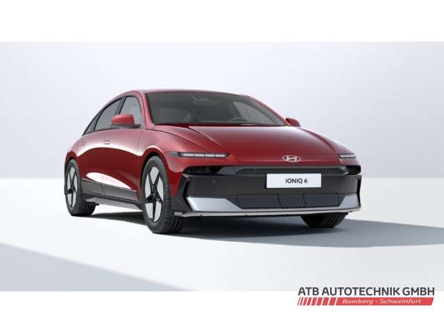 Fahrzeugbild eines Hyundai IONIQ 6