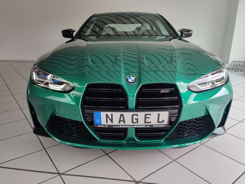 Fahrzeugbild eines BMW 4er-Reihe