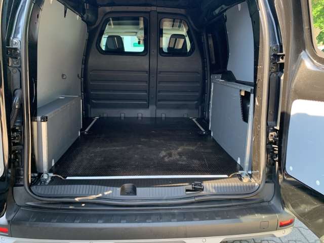 Fahrzeugbild eines Renault Kangoo
