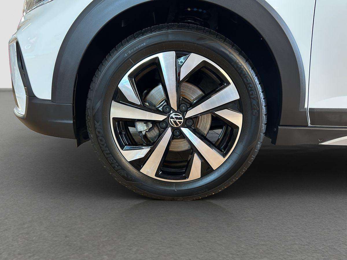 Fahrzeugbild eines Volkswagen Taigo