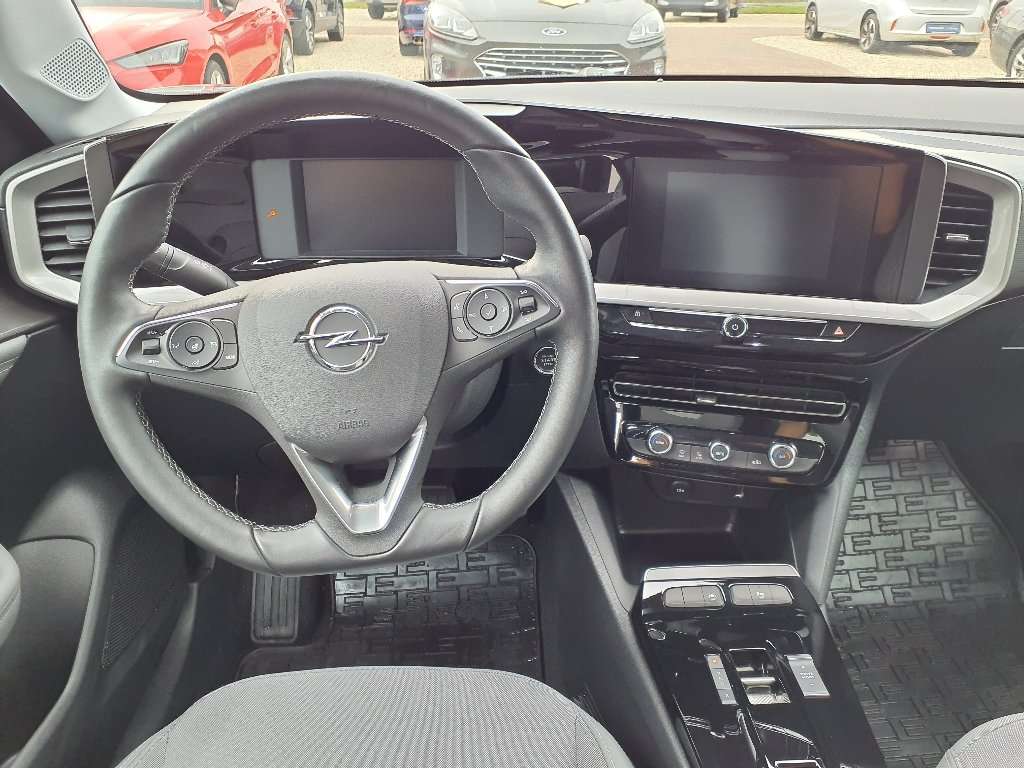 Fahrzeugbild eines Opel Mokka