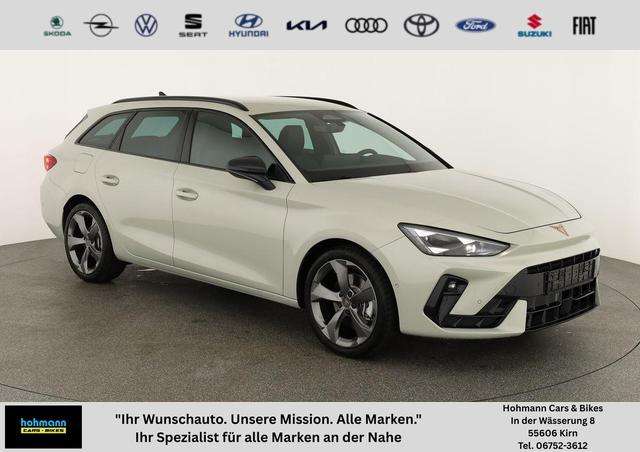 Fahrzeugbild eines CUPRA Leon