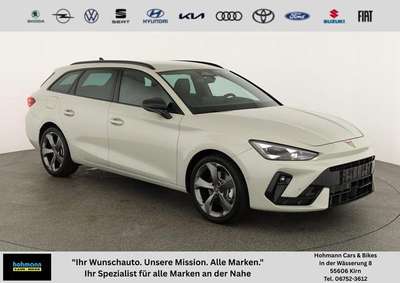 Bild CUPRA Leon