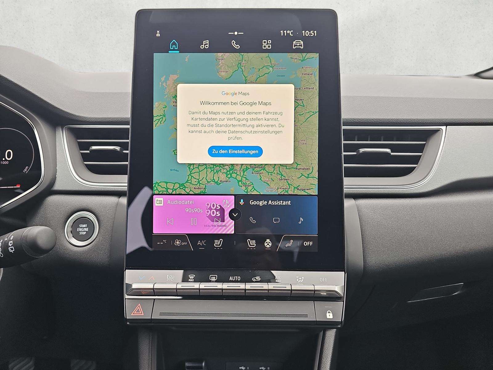 Fahrzeugbild eines Renault Captur