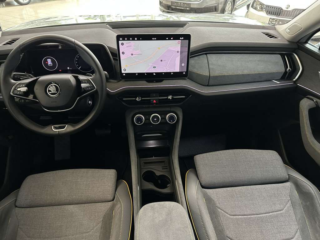 Fahrzeugbild eines Skoda Kodiaq