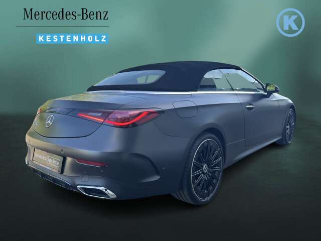 Fahrzeugbild eines Mercedes-Benz CLE