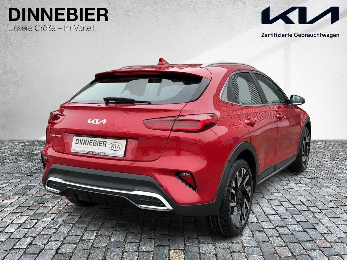 Fahrzeugbild eines Kia XCeed