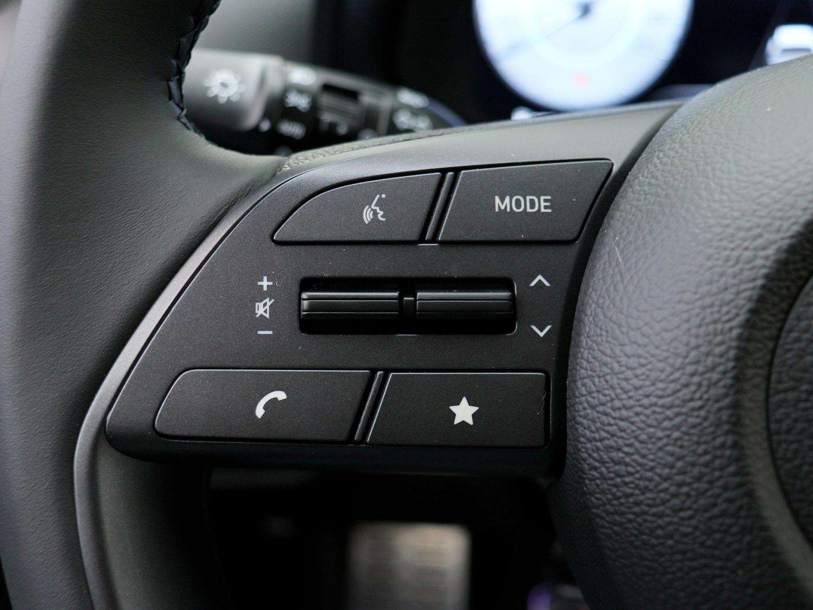 Fahrzeugbild eines Hyundai Bayon