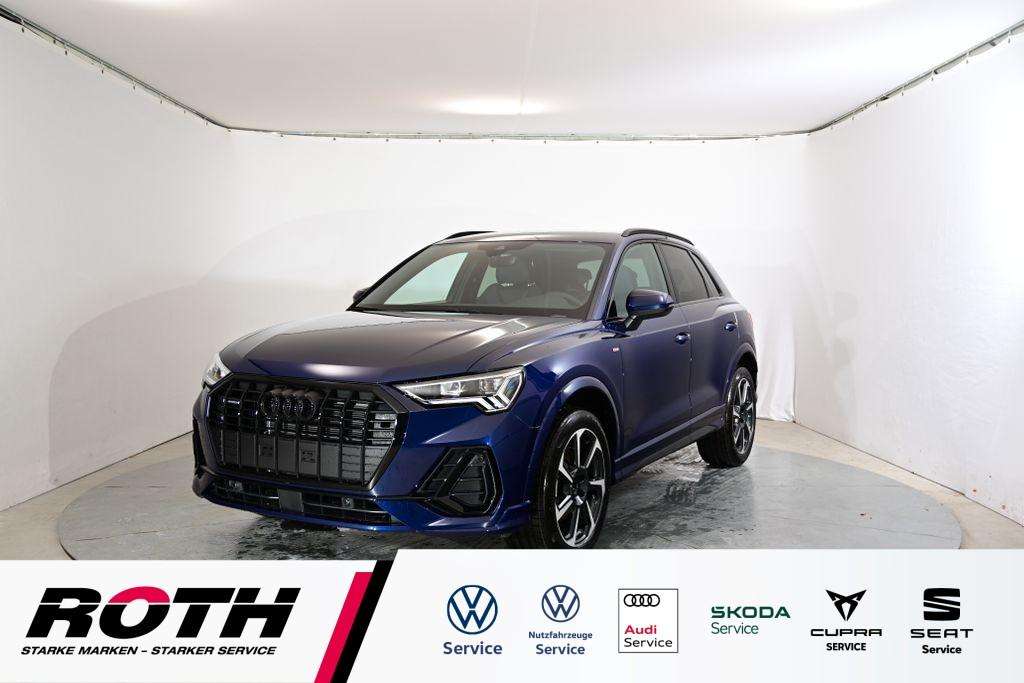 Fahrzeugbild eines Audi Q3