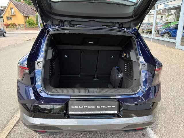 Fahrzeugbild eines Mitsubishi Eclipse Cross