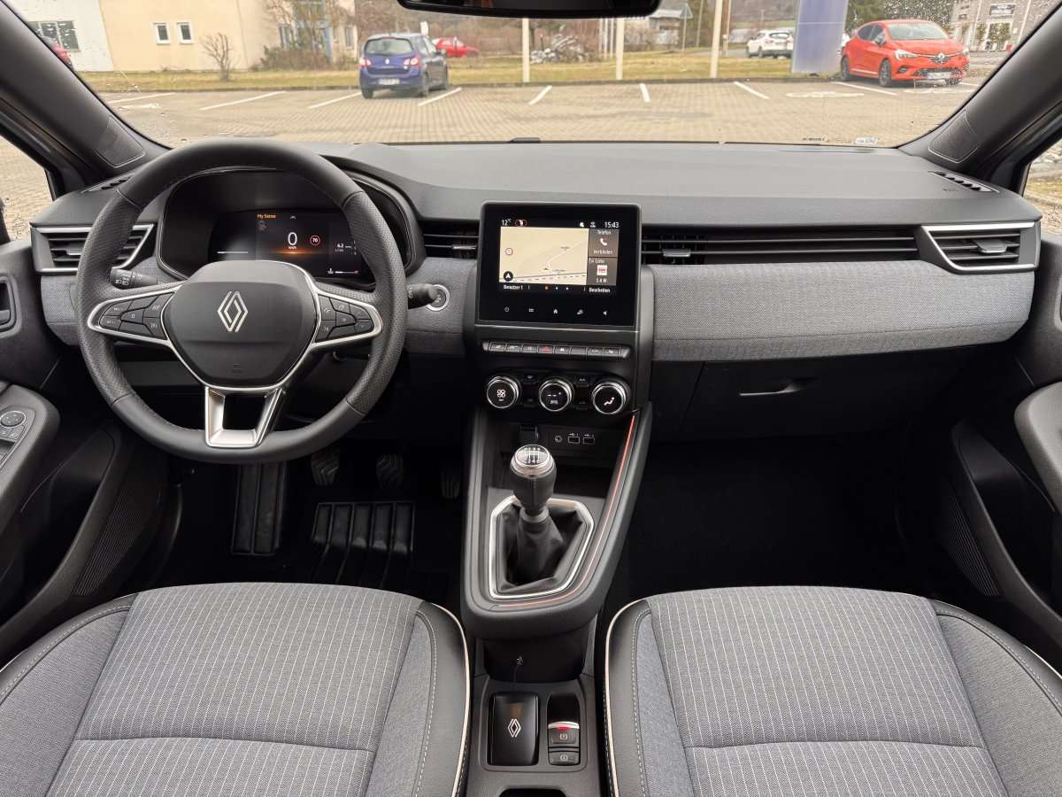 Fahrzeugbild eines Renault Clio