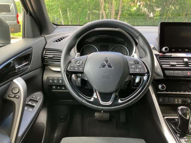 Fahrzeugbild eines Mitsubishi Eclipse Cross