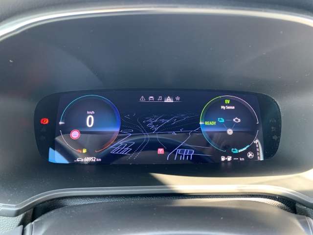 Fahrzeugbild eines Renault Megane E-TECH
