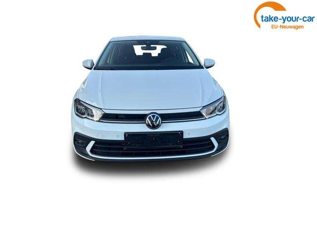 Fahrzeugbild eines Volkswagen Polo