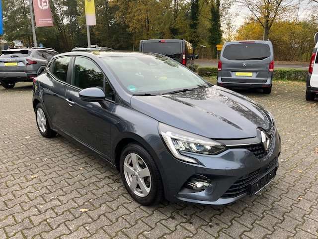 Fahrzeugbild eines Renault Clio