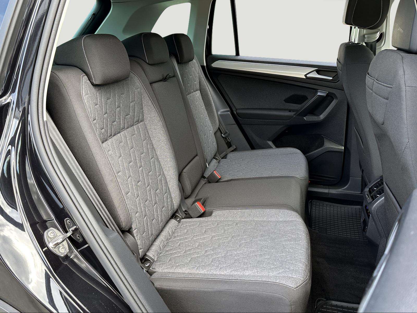 Fahrzeugbild eines Volkswagen Tiguan