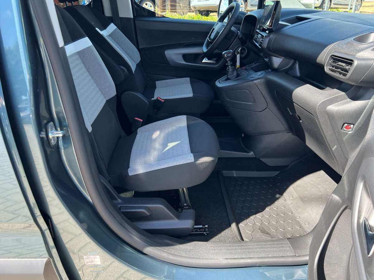 Fahrzeugbild eines Citroën Berlingo