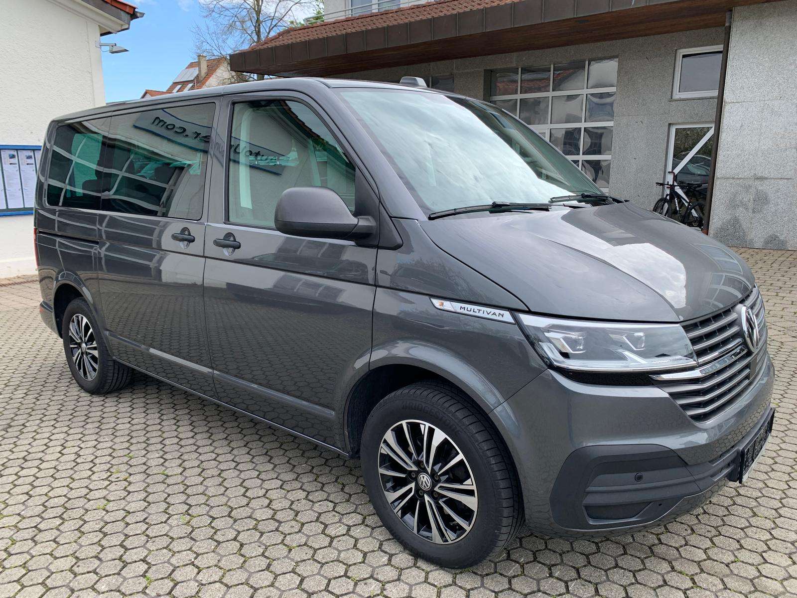 Fahrzeugbild eines Volkswagen Multivan