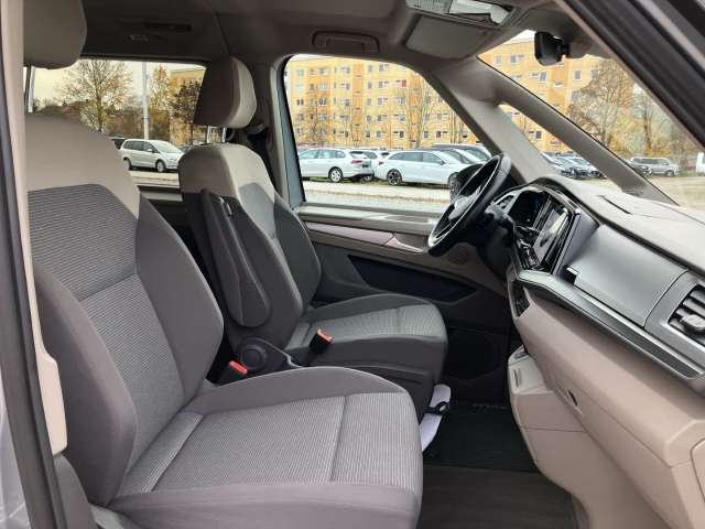 Fahrzeugbild eines Volkswagen Multivan