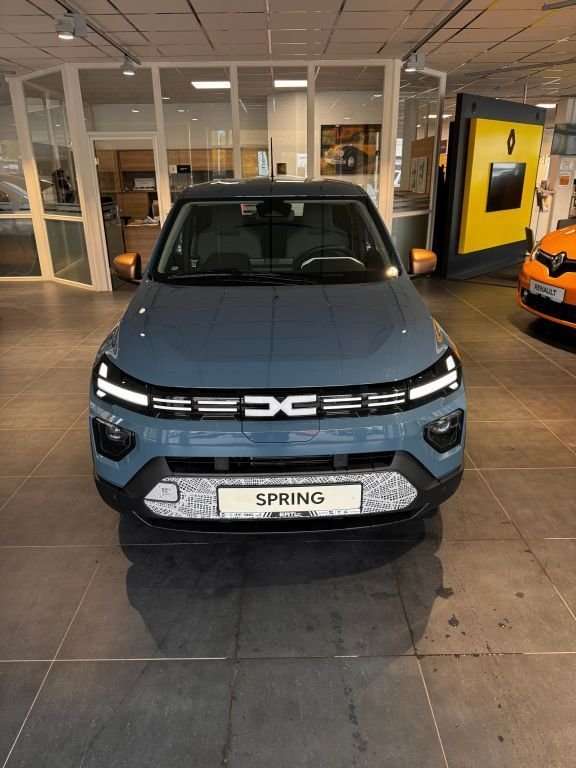 Fahrzeugbild eines Dacia Spring