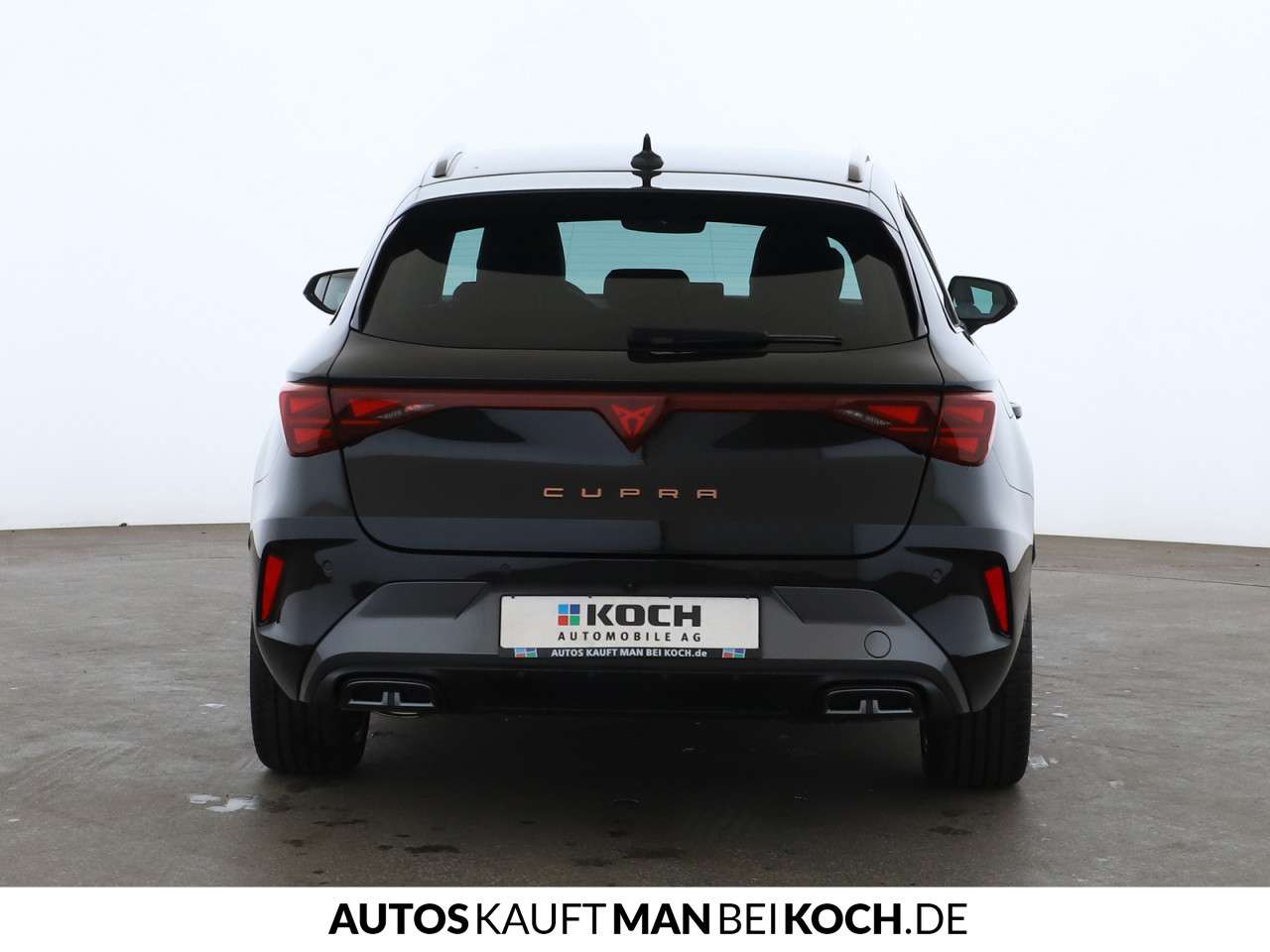 Fahrzeugbild eines CUPRA Leon