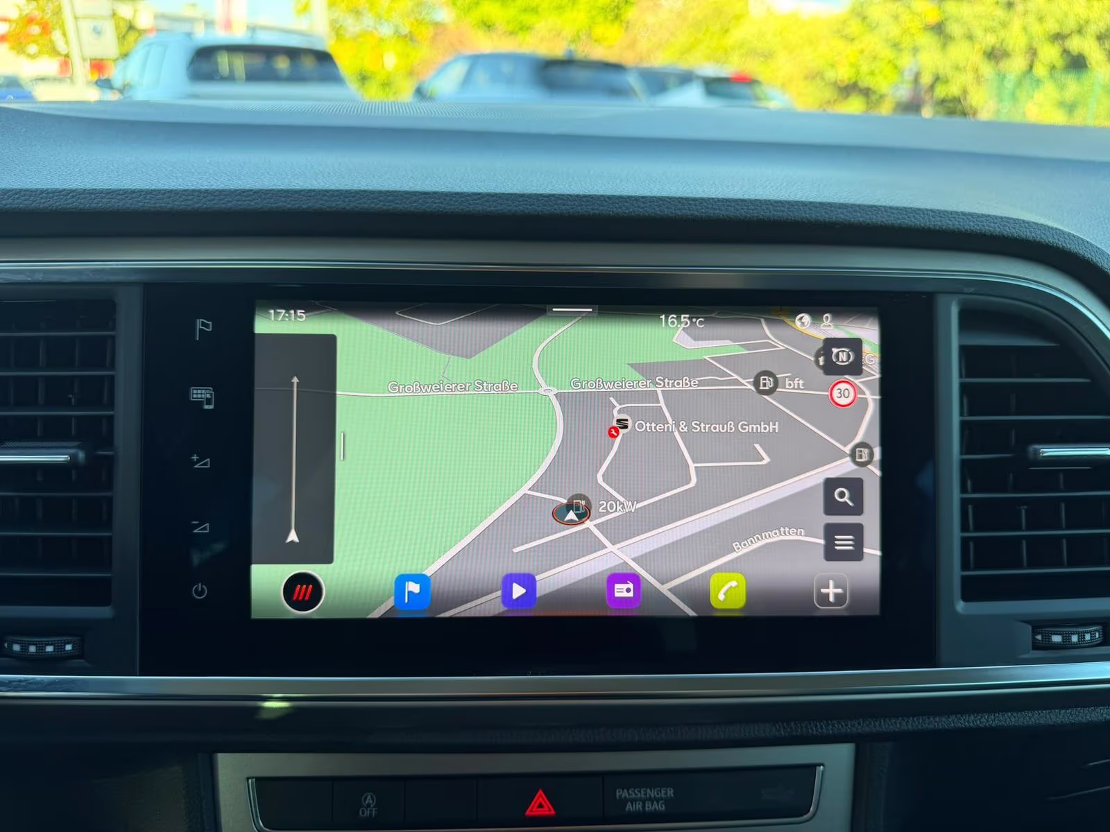 Fahrzeugbild eines SEAT Ateca