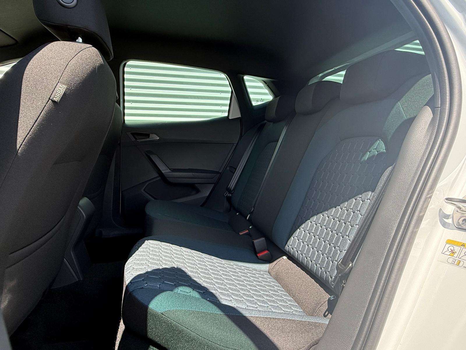 Fahrzeugbild eines SEAT Ibiza