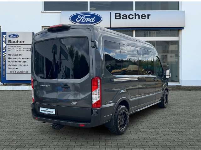 Fahrzeugbild eines Ford Transit