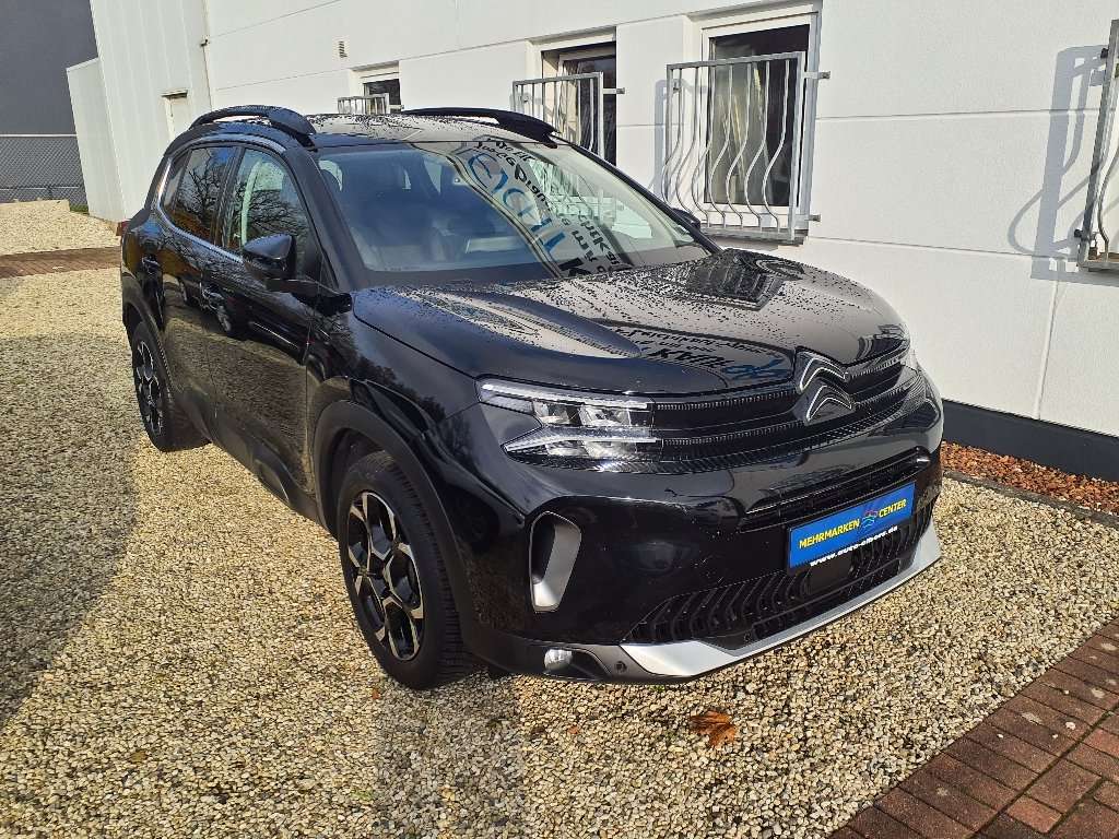 Fahrzeugbild eines Citroën C5 Aircross