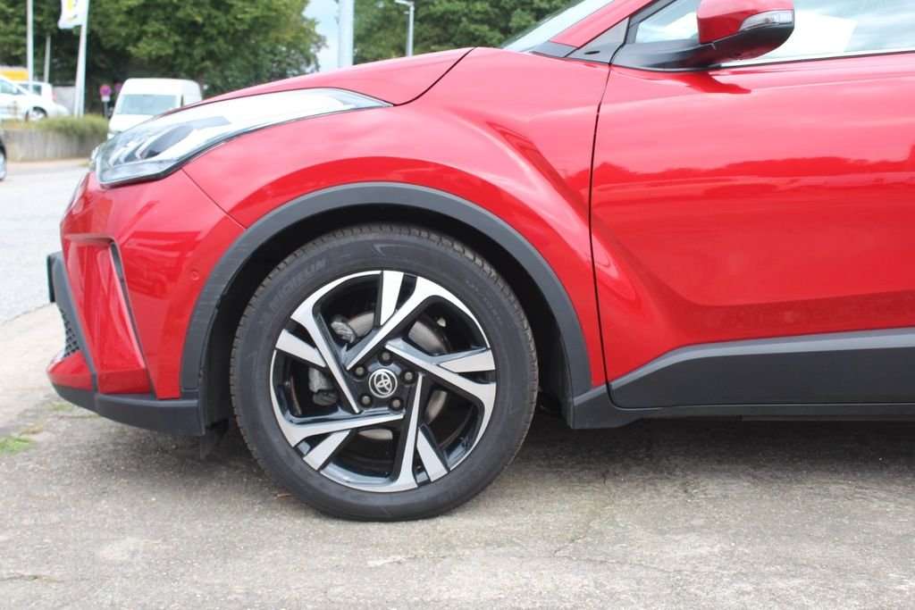 Fahrzeugbild eines Toyota C-HR