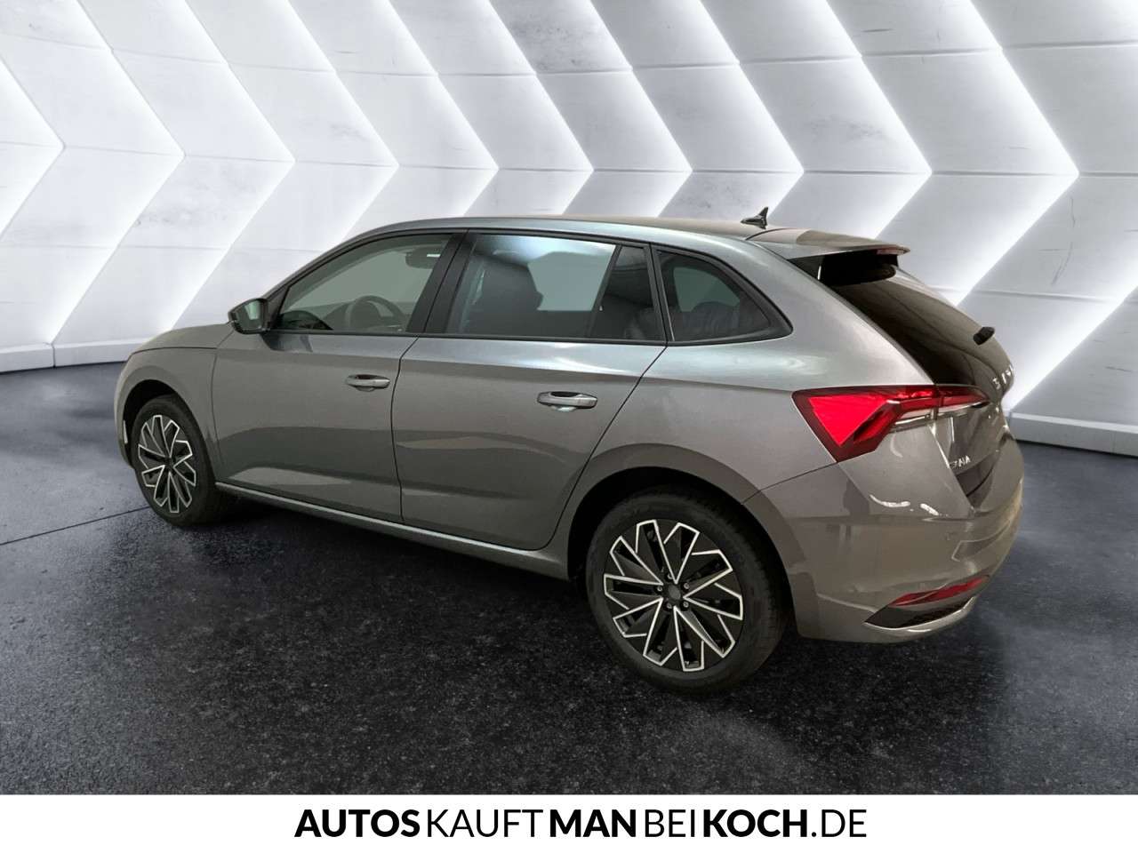 Fahrzeugbild eines Skoda Scala