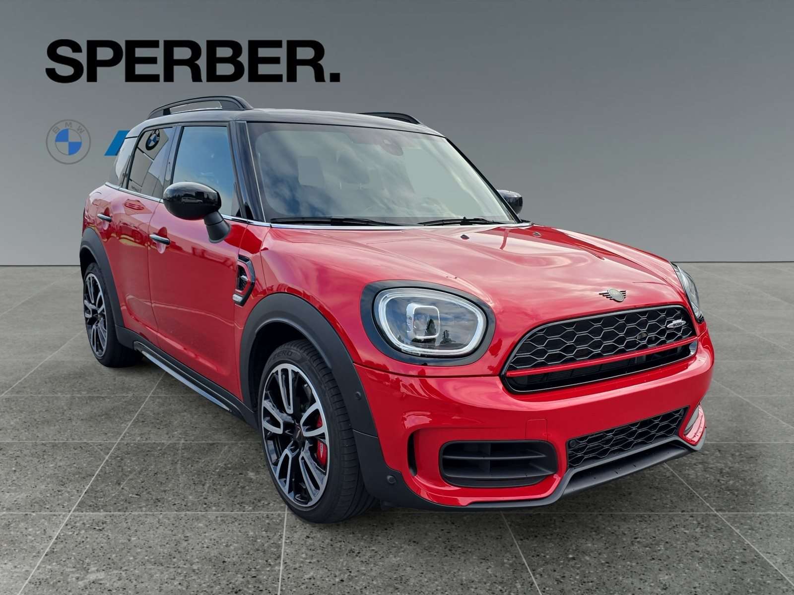 Fahrzeugbild eines MINI MINI