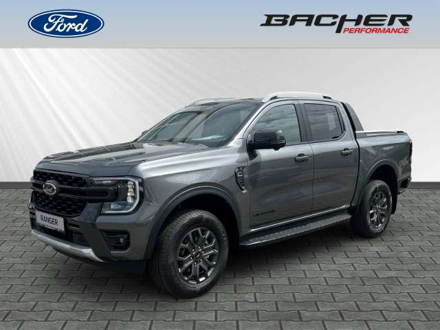 Fahrzeugbild eines Ford Ranger