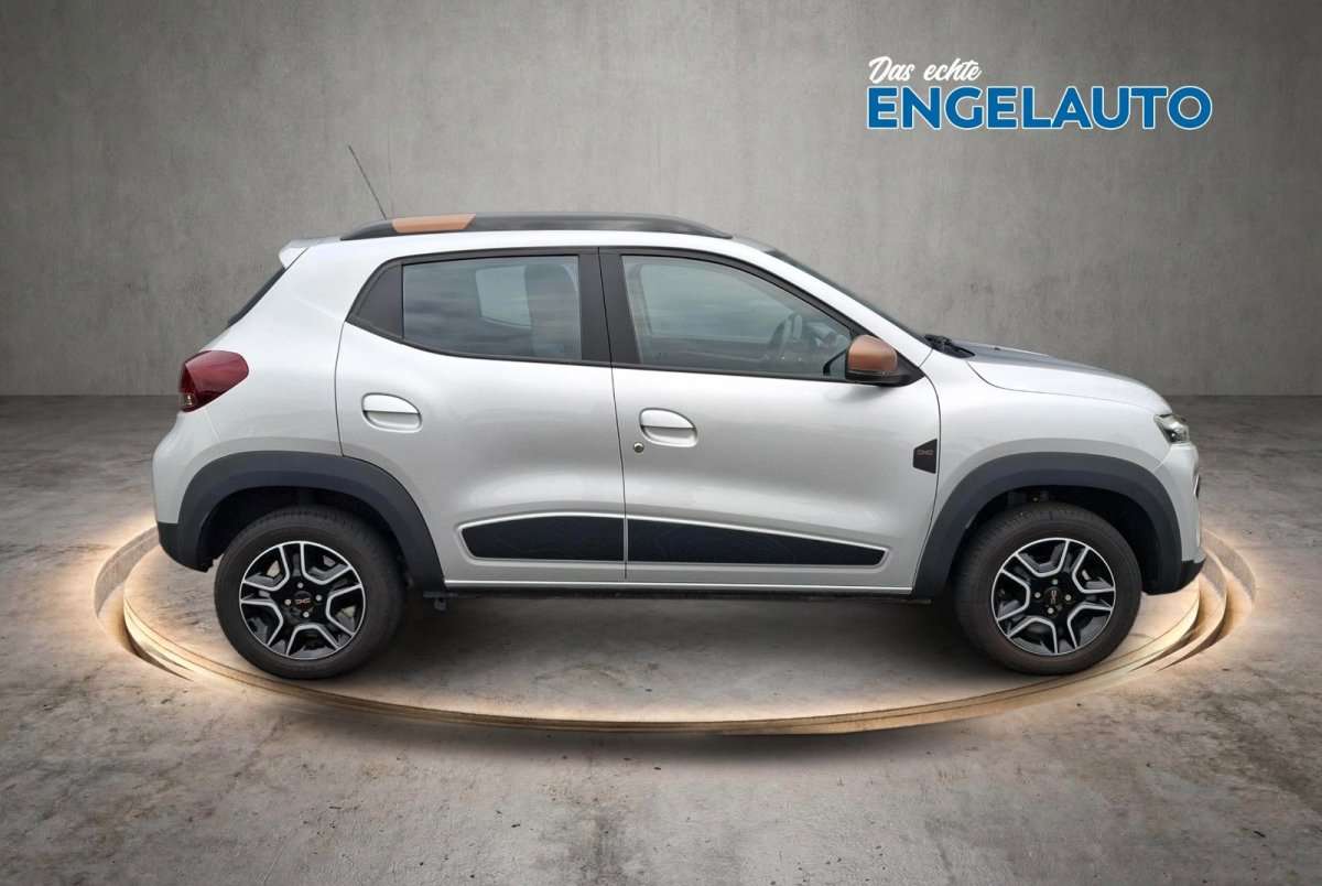 Fahrzeugbild eines Dacia Spring