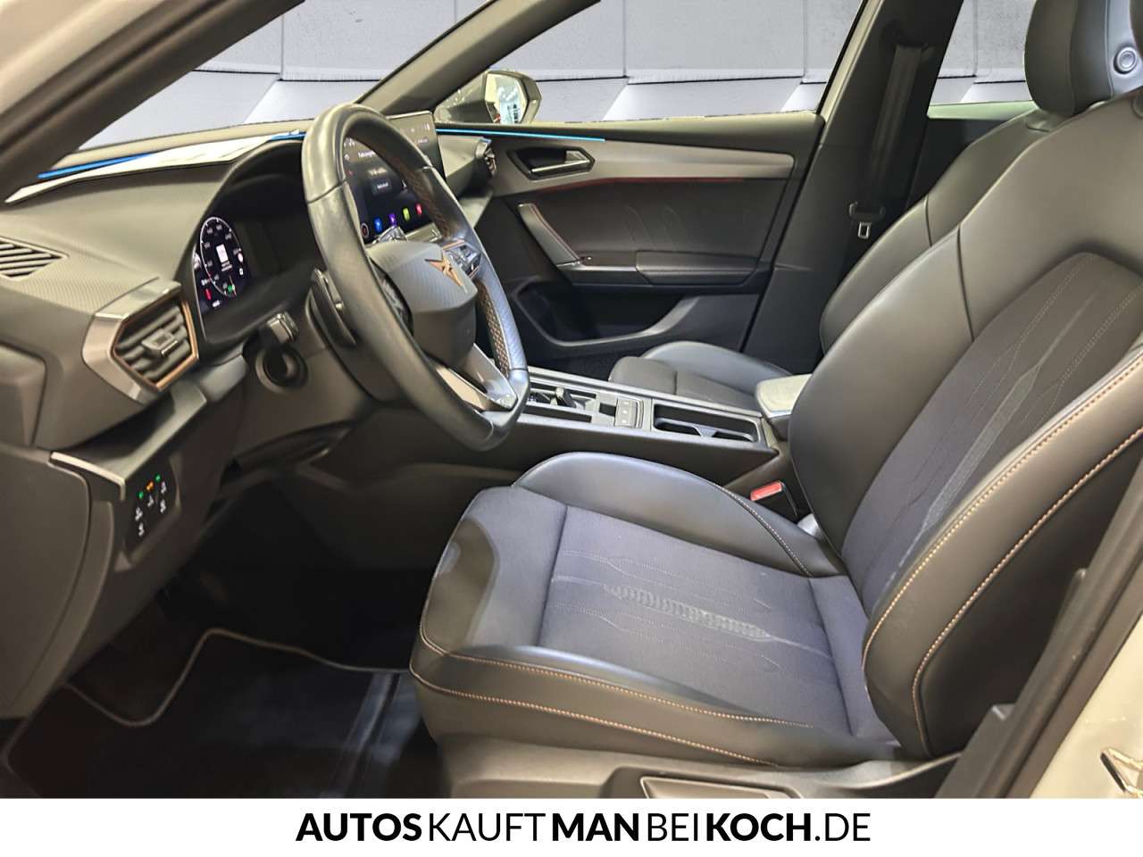 Fahrzeugbild eines CUPRA Leon