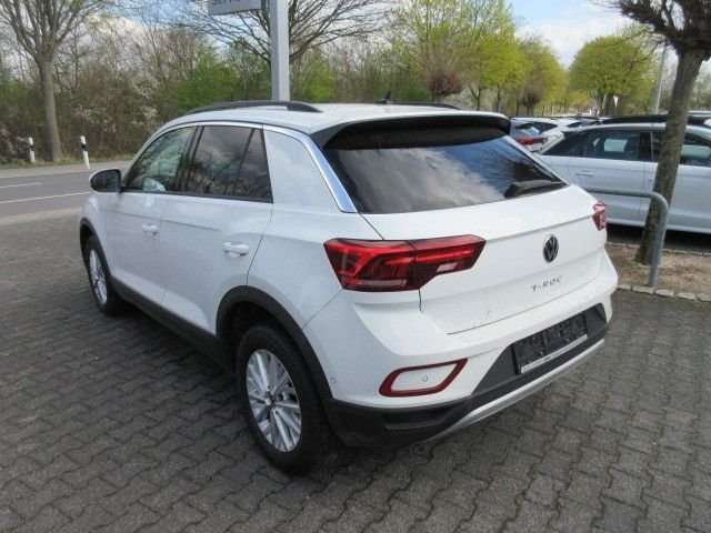 Fahrzeugbild eines Volkswagen T-Roc