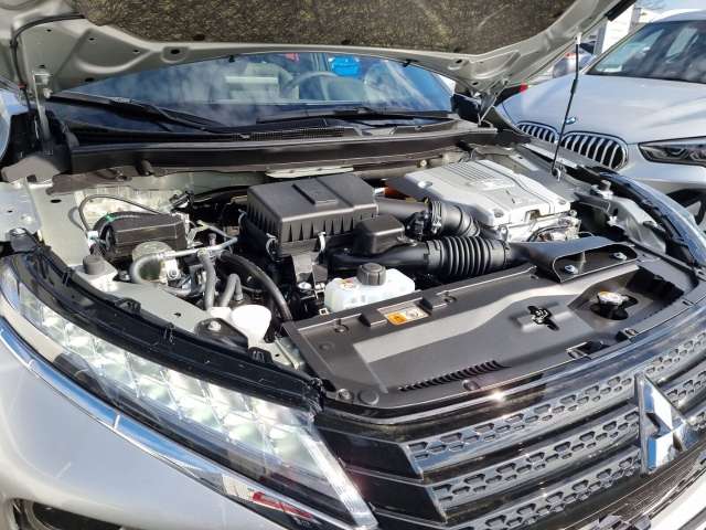 Fahrzeugbild eines Mitsubishi Eclipse Cross