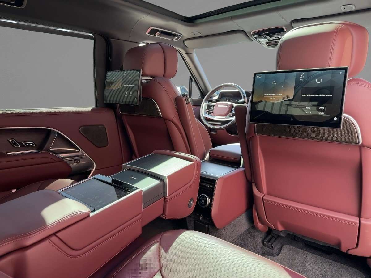 Fahrzeugbild eines Land Rover Range Rover