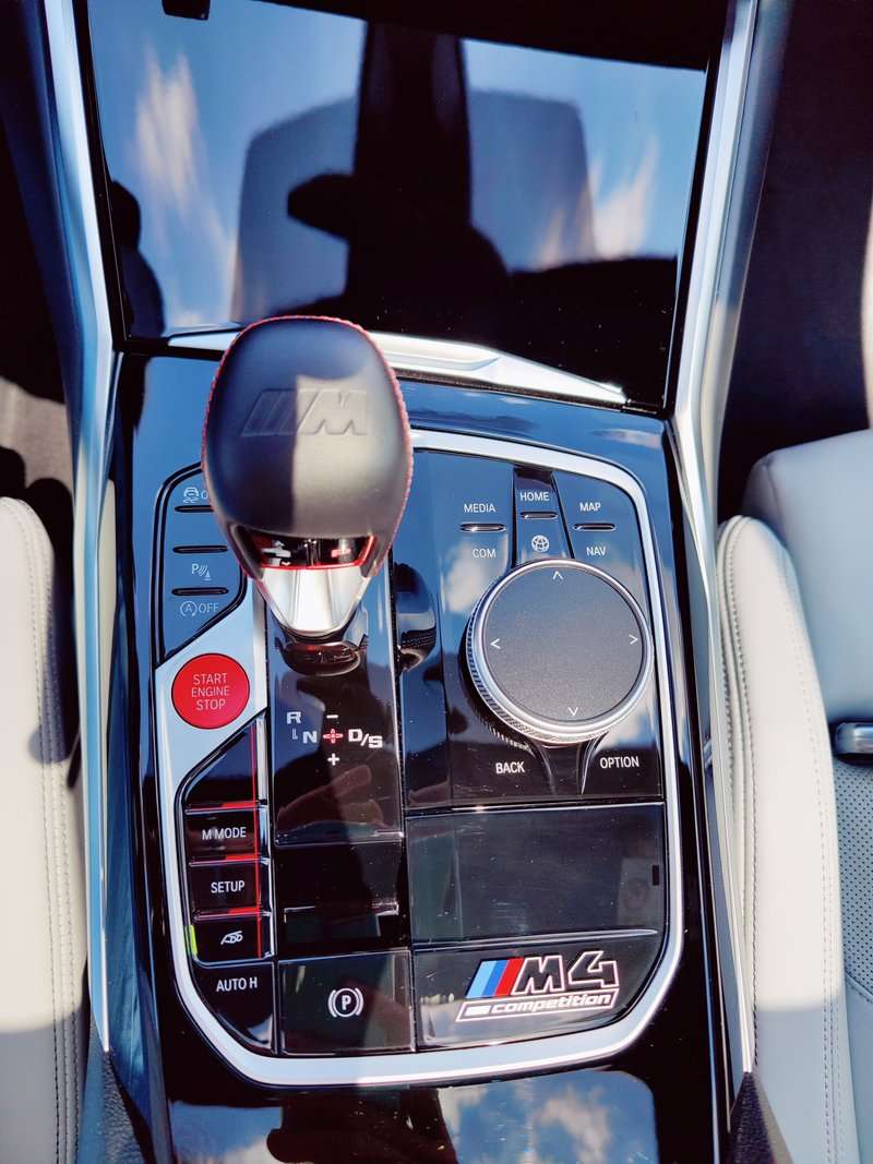Fahrzeugbild eines BMW 4er-Reihe