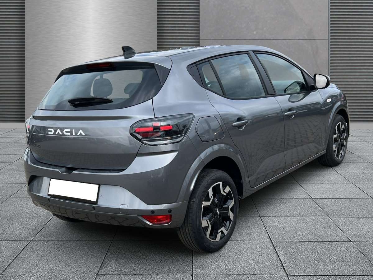 Fahrzeugbild eines Dacia Sandero