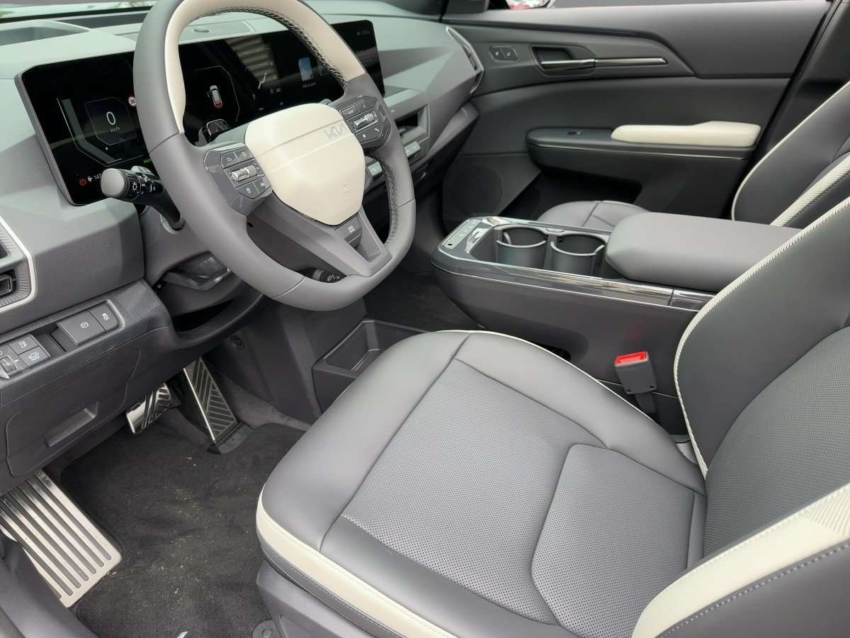 Fahrzeugbild eines Kia EV5