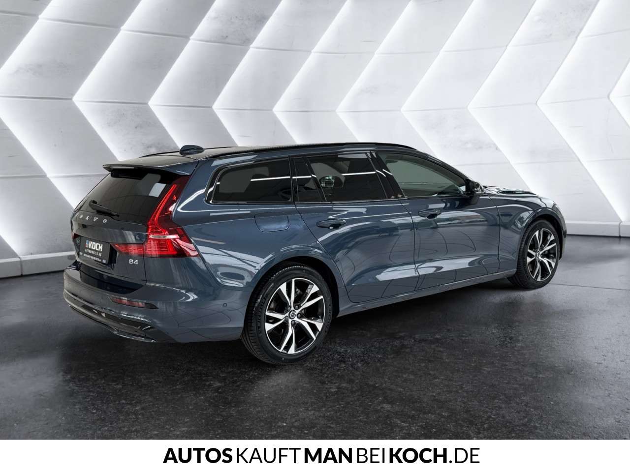 Fahrzeugbild eines Volvo V60