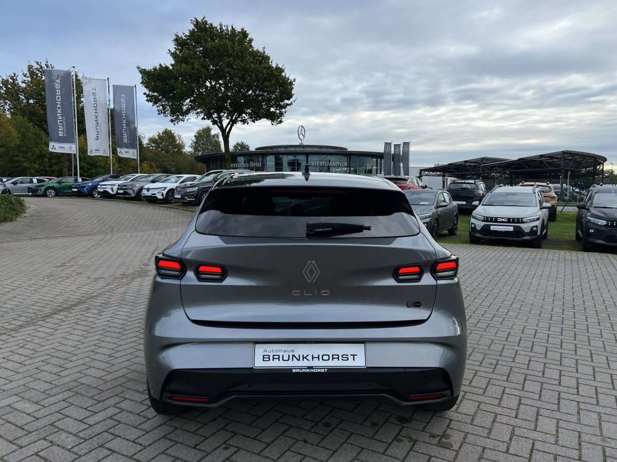 Fahrzeugbild eines Renault Clio