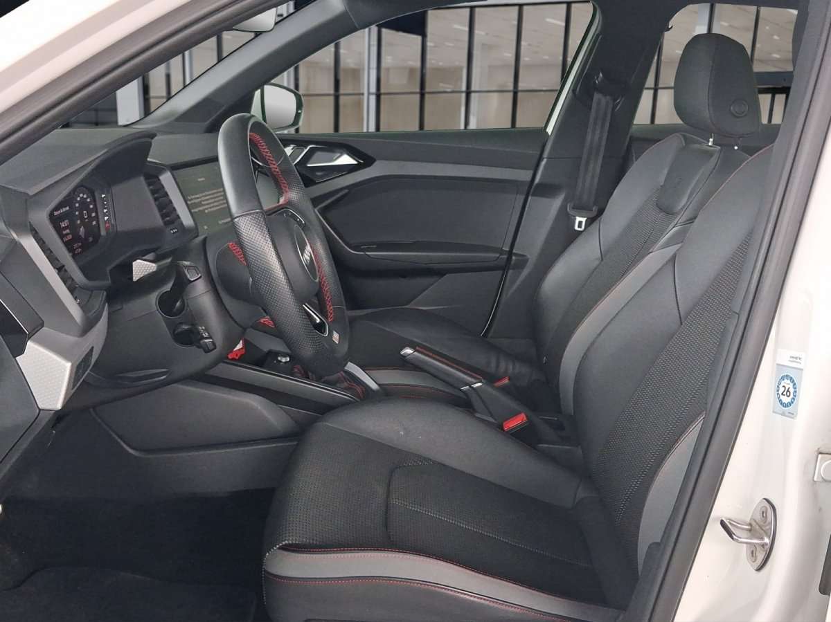 Fahrzeugbild eines Audi A1