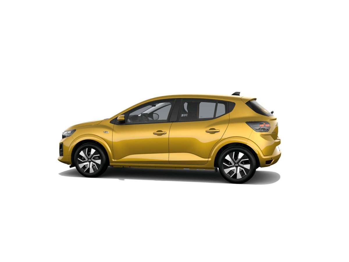 Fahrzeugbild eines Dacia Sandero