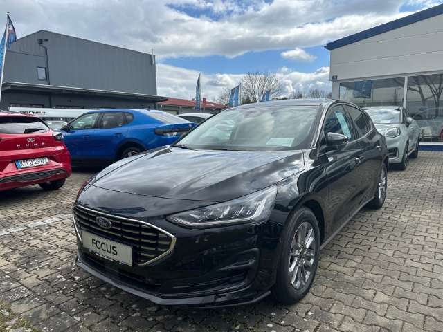 Fahrzeugbild eines Ford Focus