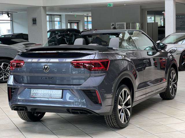 Fahrzeugbild eines Volkswagen T-Roc